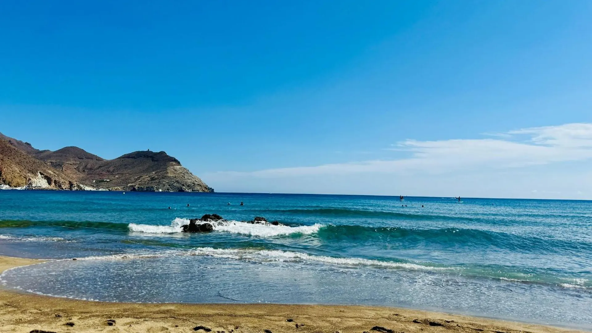 Villa El Olivo San Jose  0*, San Jose (Almeria) Spain