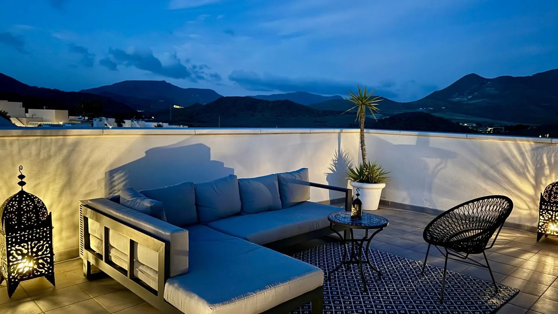 Villa El Olivo San Jose   San Jose (Almeria)