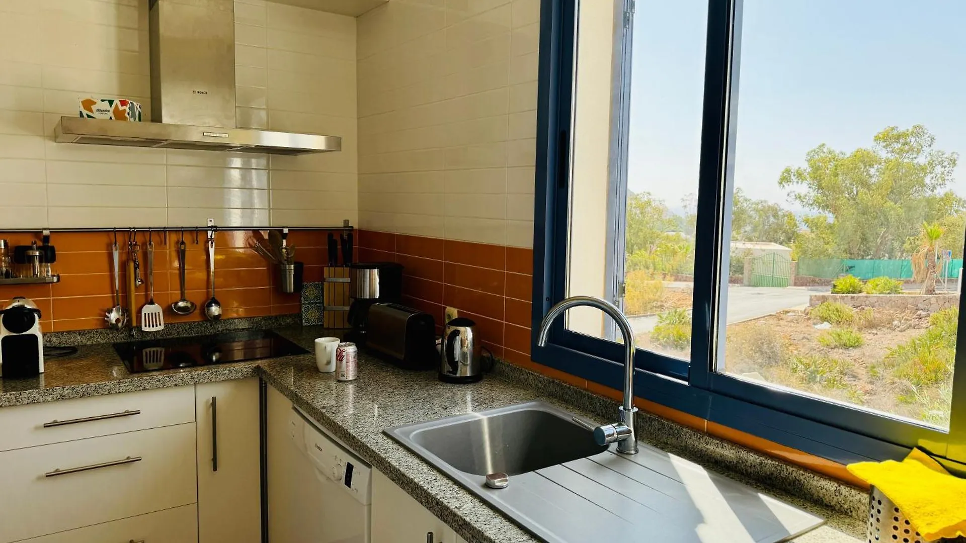 Villa El Olivo San Jose  San Jose (Almeria)