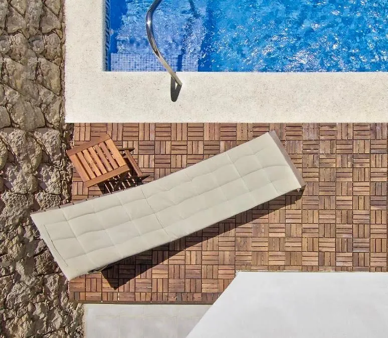 Villa El Olivo San Jose  Spain