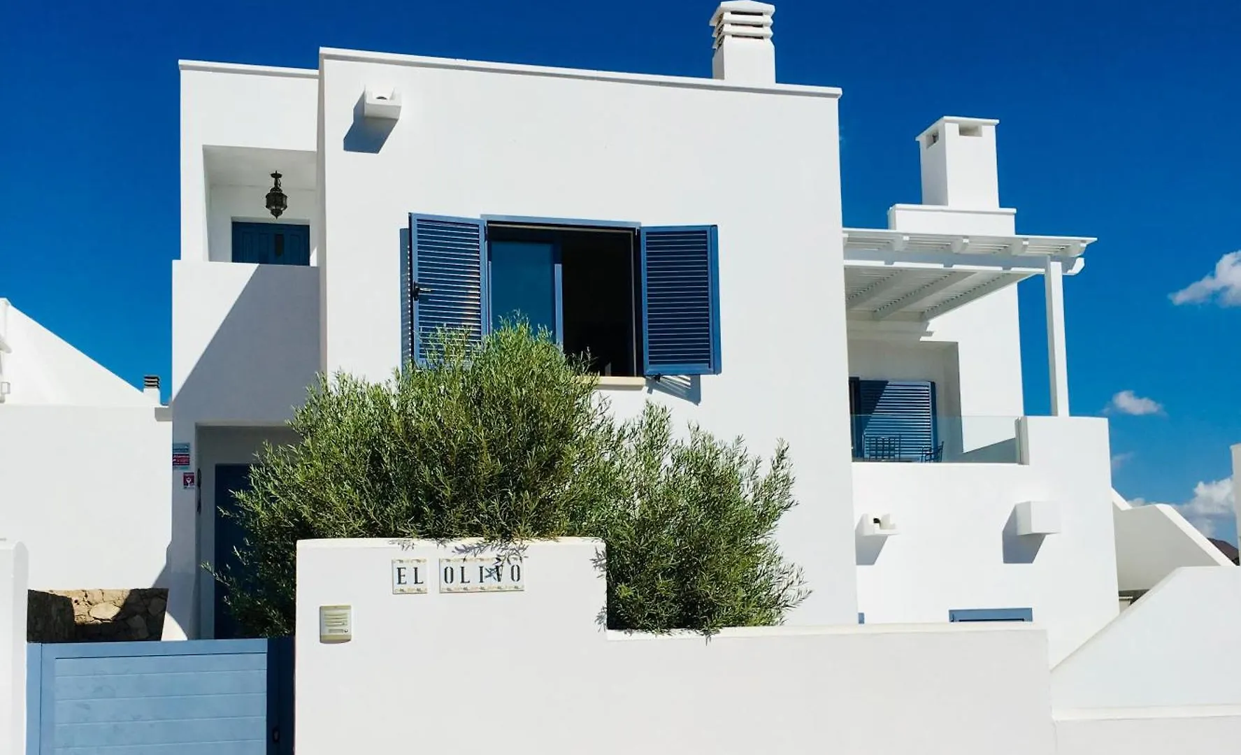 Villa El Olivo San Jose  Spain
