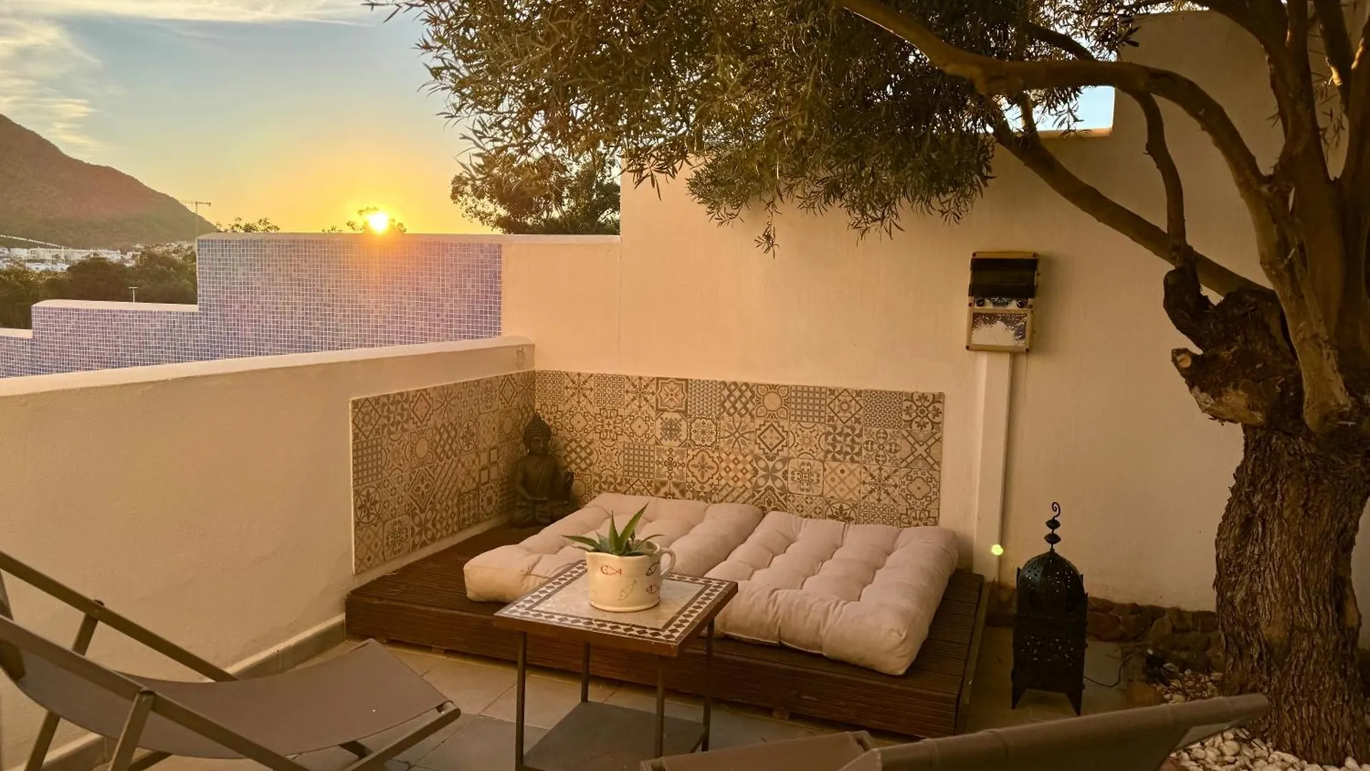Villa El Olivo San Jose