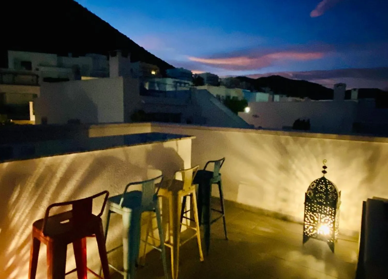 Villa El Olivo San Jose  0*, San Jose (Almeria)