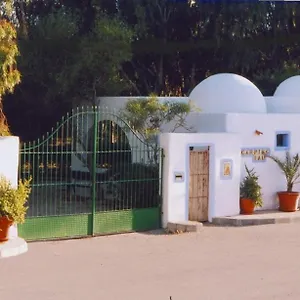 Camping Albergue Tau San José