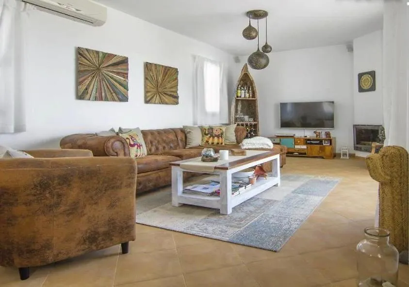 Villa El Olivo San Jose
